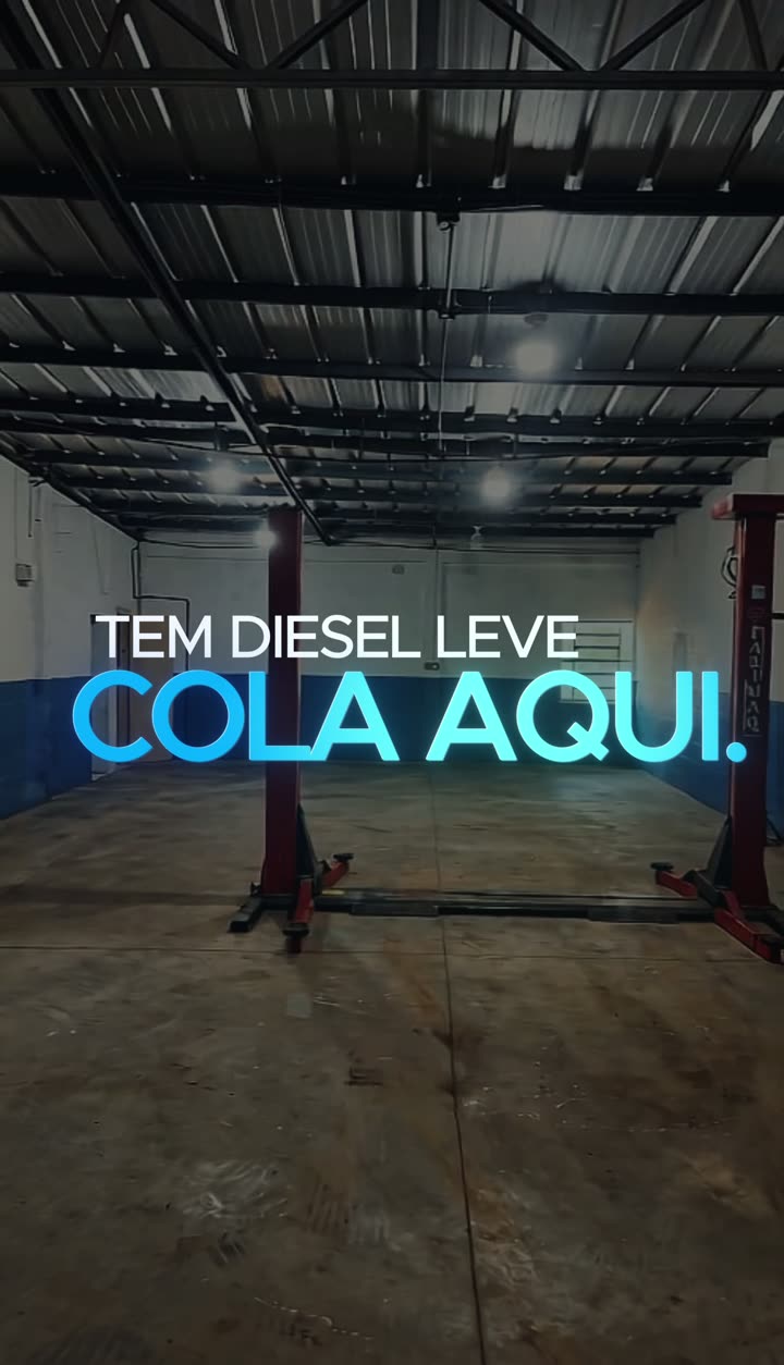 Peça de clone digital da ProAuto na oficina
